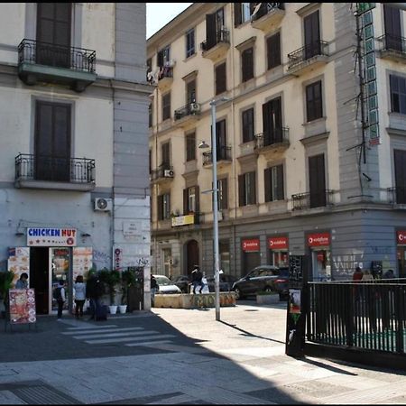 B&B Citytravelnapoli Exterior foto