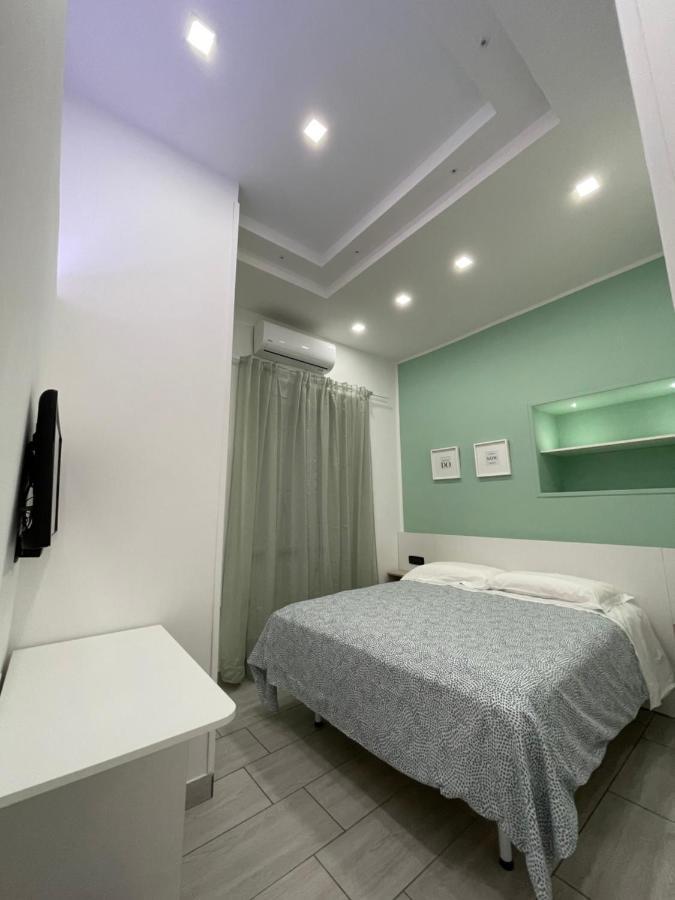 B&B Citytravelnapoli Exterior foto